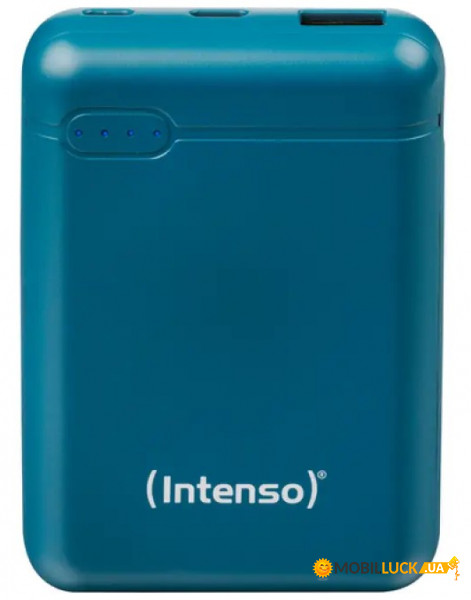  Intenso XS 10000(petrol) 10000 mAh