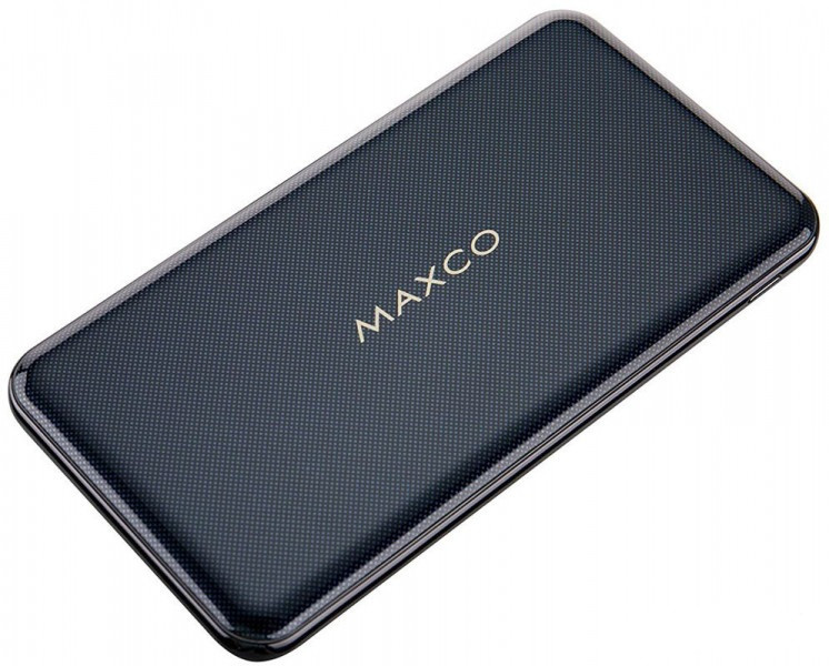   Maxco MA200111 10000mAh Phantom MP-10000A Blue