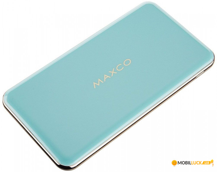   Maxco MA200112 10000mAh Phantom MP-10000A Green