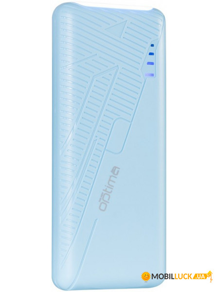   Optima OPB-10 10000mAh Blue