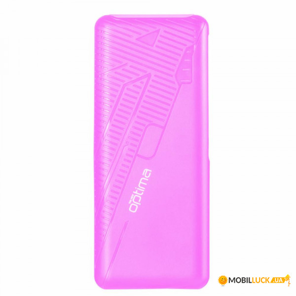   Optima OPB-10 10000mAh Pink