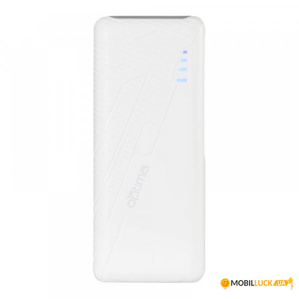   Optima OPB-10 10000mAh White