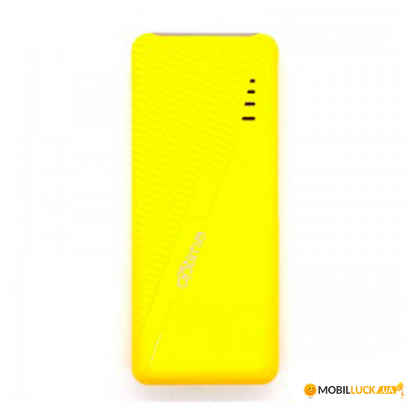   Optima OPB-10 10000mAh Yellow