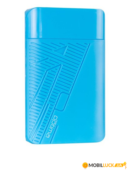   Optima OPB-6-1 6000mAh Blue