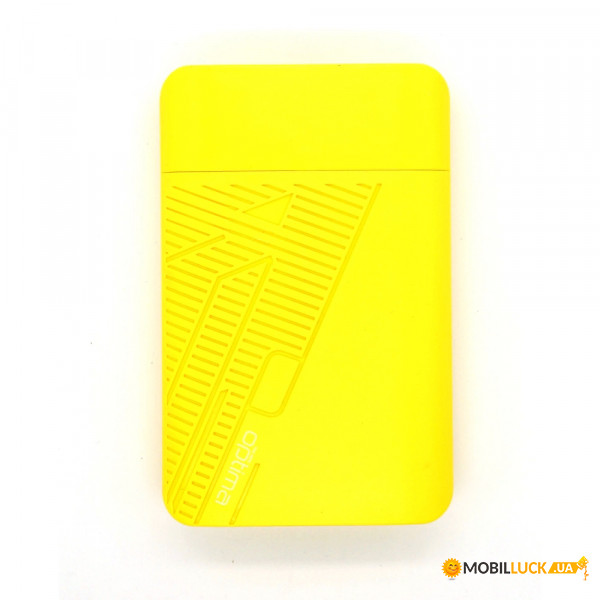   Optima OPB-6-1 6000mAh Yellow