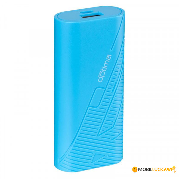   Power Bank OP OPB-4 4000mAh Blue 