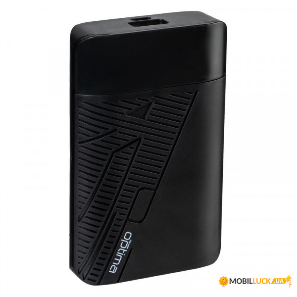   Power Bank OP OPB-6-1 6000mAh Black 