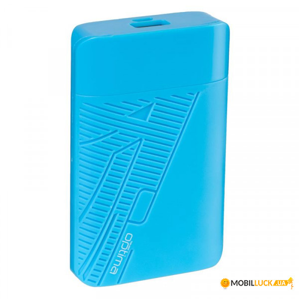   Power Bank OP OPB-6-1 6000mAh Blue 