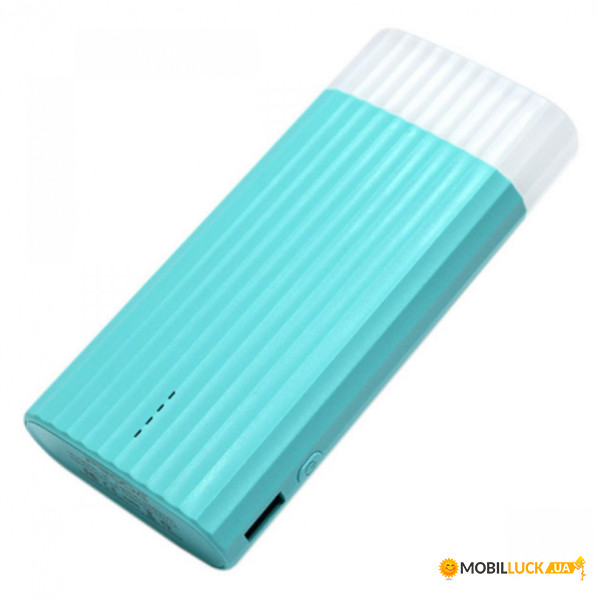   Power Bank Proda Ice-Cream PPL-18 10000mAh Blue 