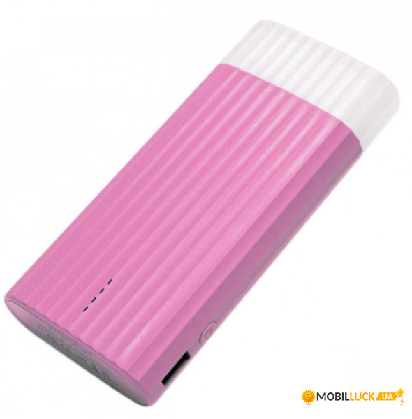   Power Bank Proda Ice-Cream PPL-18 10000mAh Pink 