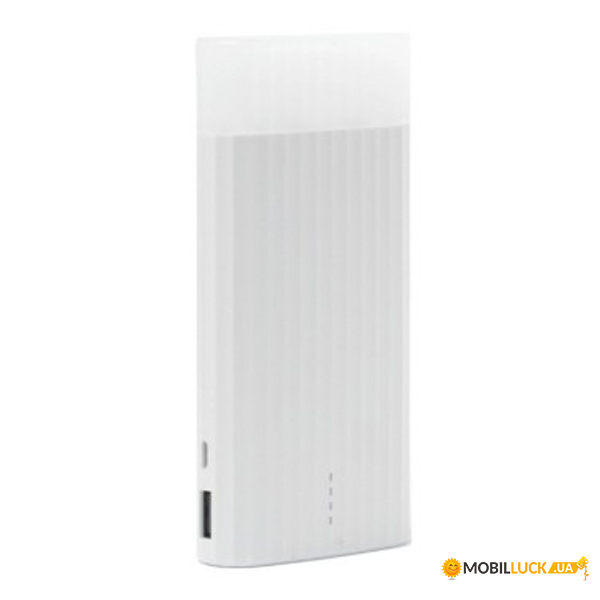   Power Bank Proda Ice-Cream PPL-18 10000mAh White 