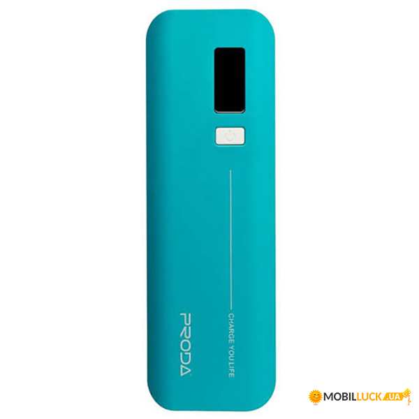   Power Bank Proda Jane V6i 10000mAh Blue 