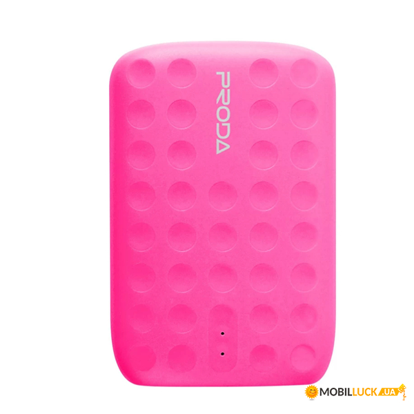   Power Bank Proda Lovely MD03 10000mAh Pink 