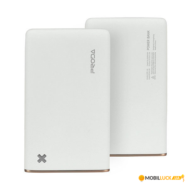   Power Bank Proda Thin PPL-10 5000mAh 