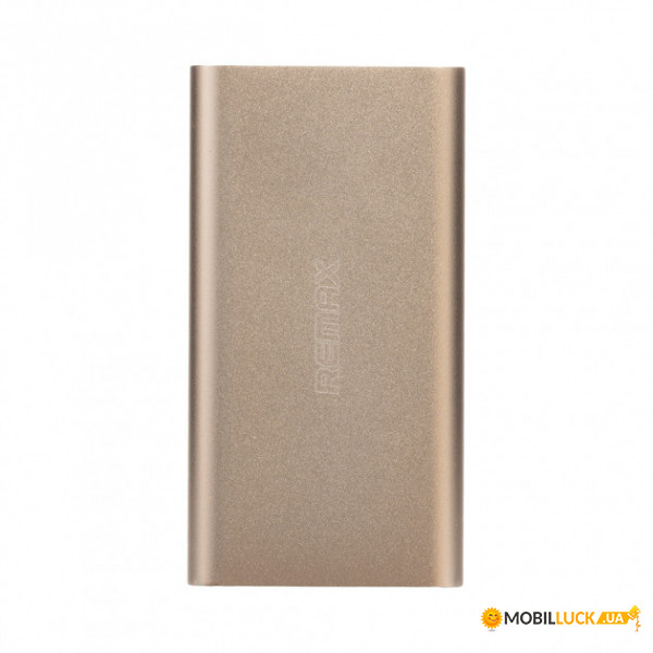   Remax 200163 Vanguard 10000 mAh Gold