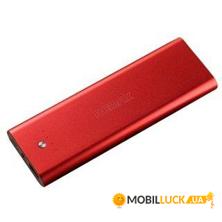  Remax 200164 Vanguard 10000mAh red