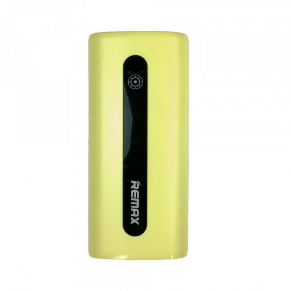   Remax E5 RPL-2 5000mAh Yellow