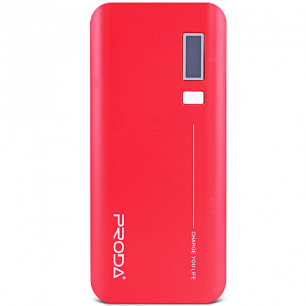 Power Bank Remax V10i Series PPL-6 20000mAh Red