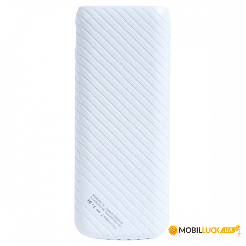   Power Bank Remax Pineapple RPL-16 10000mAh White