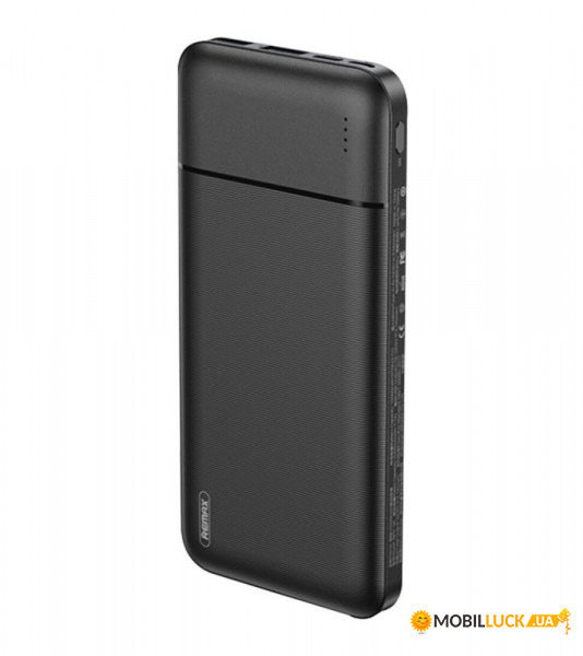  Remax Lango Series RPP-96 Black 10000mAh