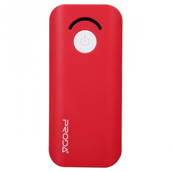 Remax Remax Proda Jane PPL-8 6000mAh Red