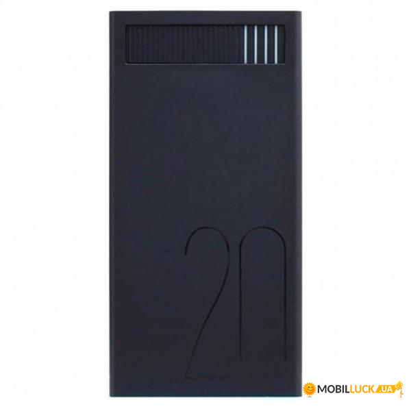   Remax RPL-58-Black Revolution 20000 mAh