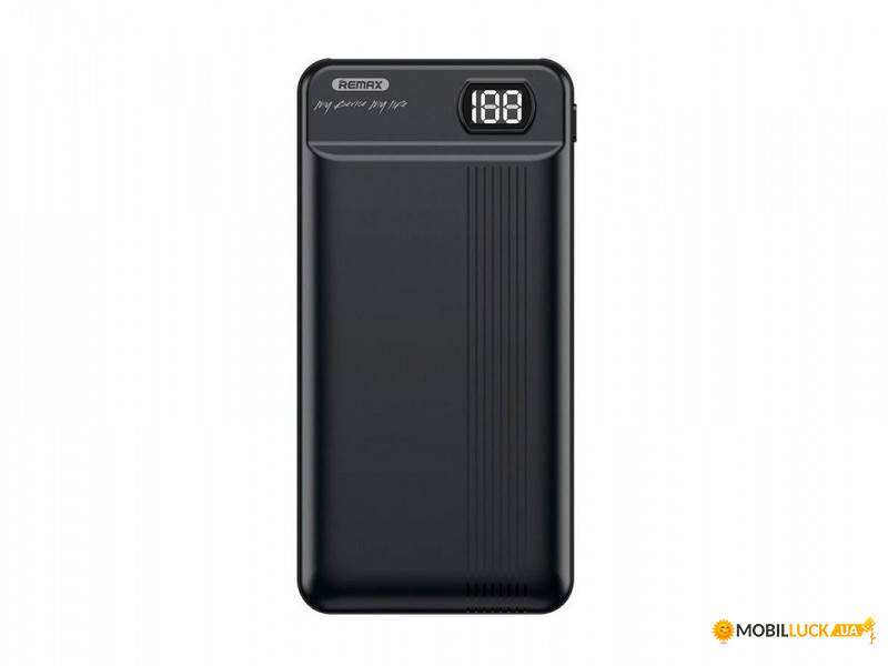   Remax RPP-106-Black Fizi 20000 mAh