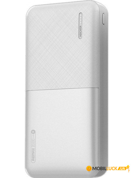   Remax RPP-136-White Linon 20000 mAh