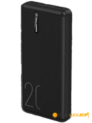  Power bank Remax Landon RPP-296-black 20000 mAh