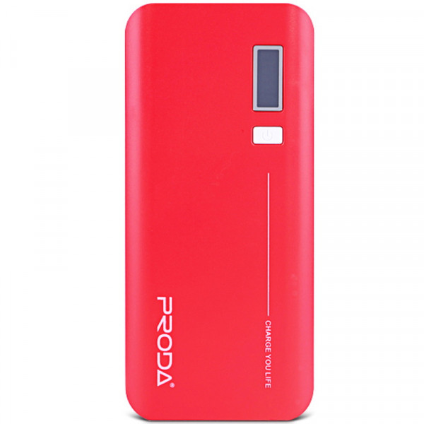   Remax V10i Series PPL-6 20000mAh Red