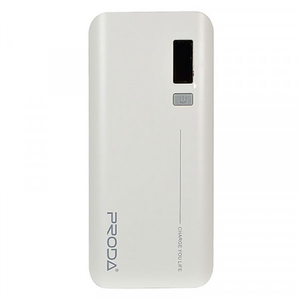   Remax V10i Series PPL-6 20000mAh White