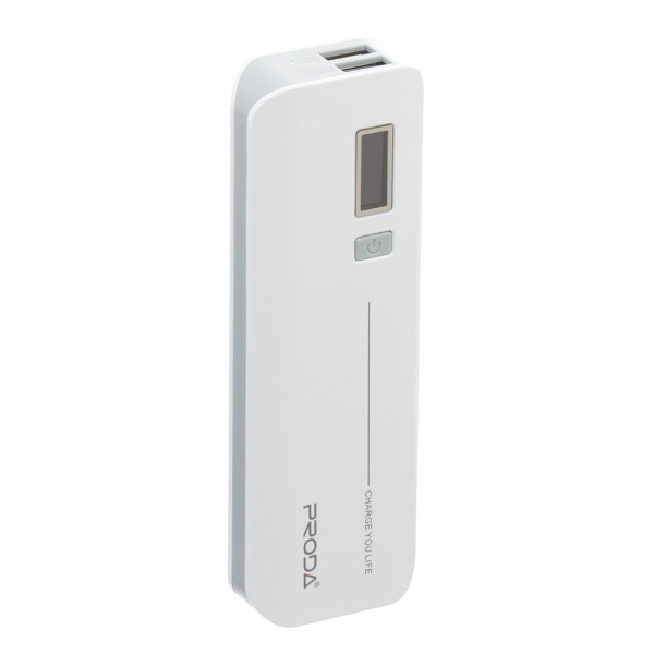   Remax V6i PPL-5 10000mAh White