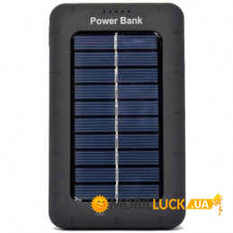      Power Bank Solar P6-20000mAh