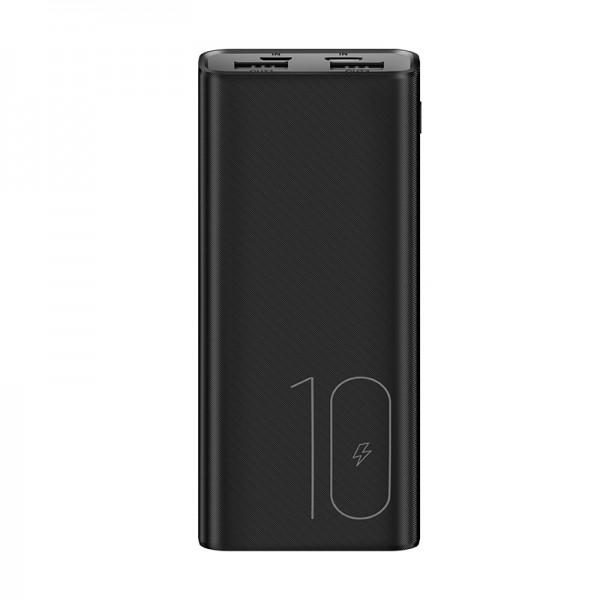 Power bank Usams US-CD93 PB31 10000 mAh |2USB/1Type-C/2.1A| black