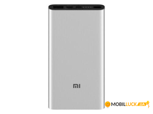   Xiaomi Mi3 NEW 10000mAh Silver