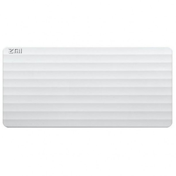  Xiaomi ZMI Powerbank 10000mAh White (PB810-WH)