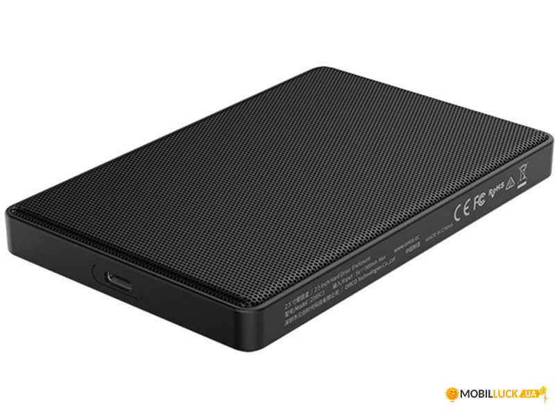   ORICO  HDD 2169C3-BK-PRO-BP