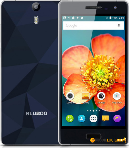  Bluboo Xtouch 3/32Gb Dark Blue *EU