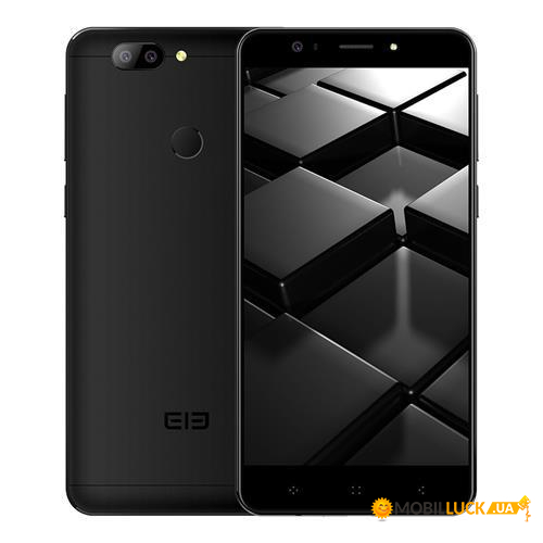  Elephone P8 3D Black *EU