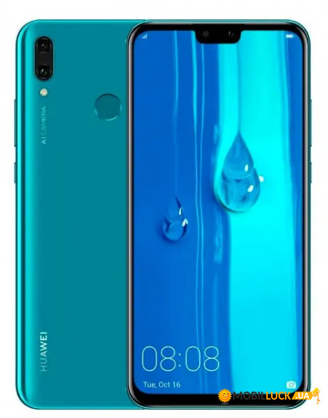  Huawei Enjoy 9 Plus 4/128Gb Blue *CN