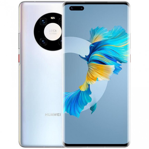  Huawei Mate 40 Pro 8/256GB Silver *EU