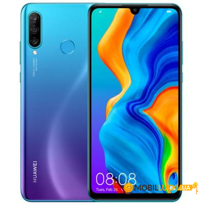  Huawei P30 Lite 4/128 Peacock Blue