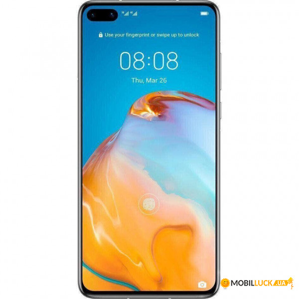  Huawei P40 8/128GB Blush Gold *EU