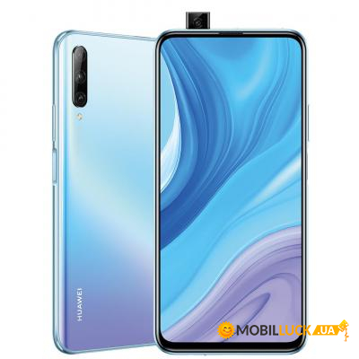   Huawei P Smart Pro Chrystal (51094UUY)