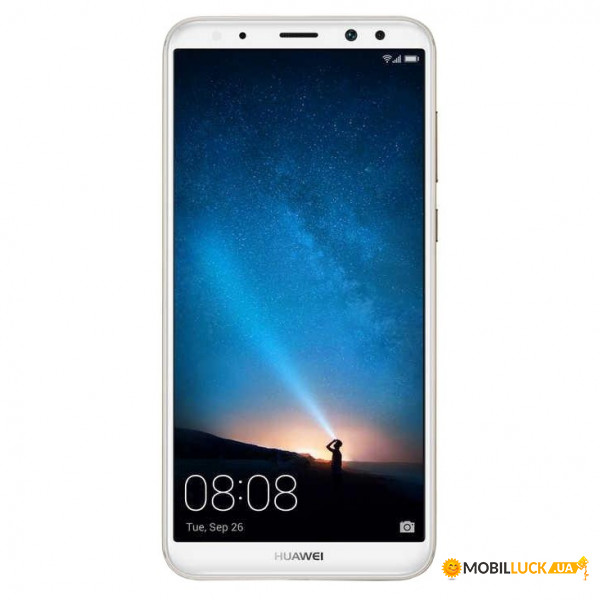  Huawei Mate 10 Lite 64Gb Prestige Gold (51091WKU) *CN