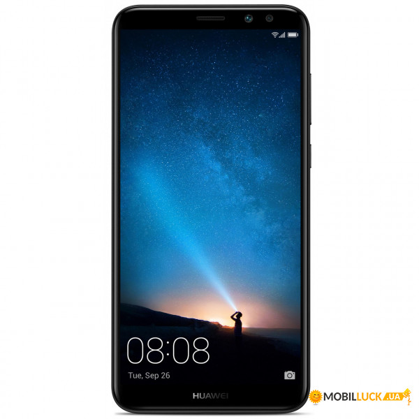  Huawei Mate 10 Lite 64Gb Black (51091YGF)