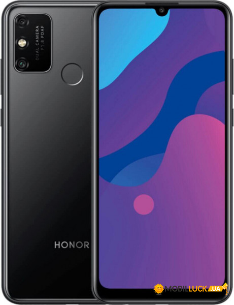  Honor Play 9A 4/128Gb Black