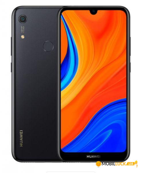  Huawei Y6s (JAT-LX1) 64GB NFC Black *EU