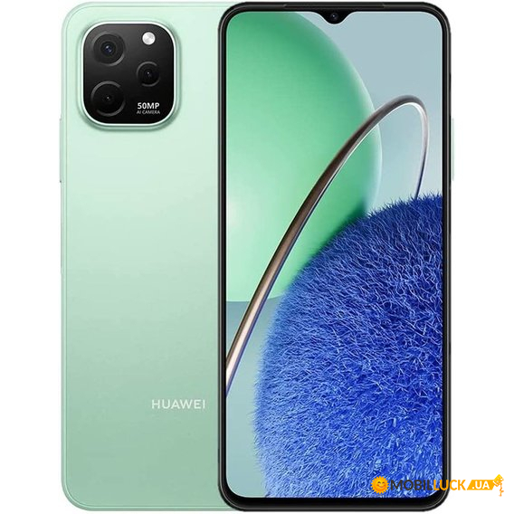  Huawei Nova Y61 4/64GB Mint Green 