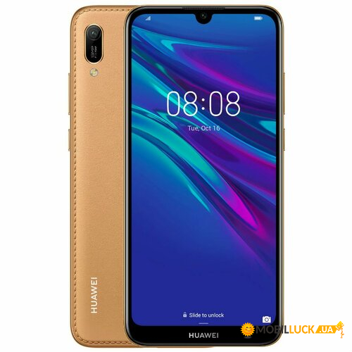  Huawei Y6 2019 2/32GB Amber Brown